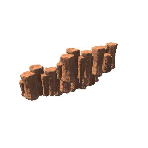 Desert Rock Formation 9